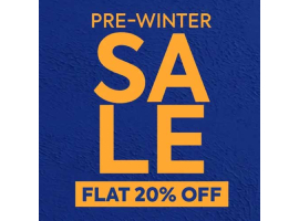 Zeen Pre Winter Sale FLAT 20% OFFimage-1331